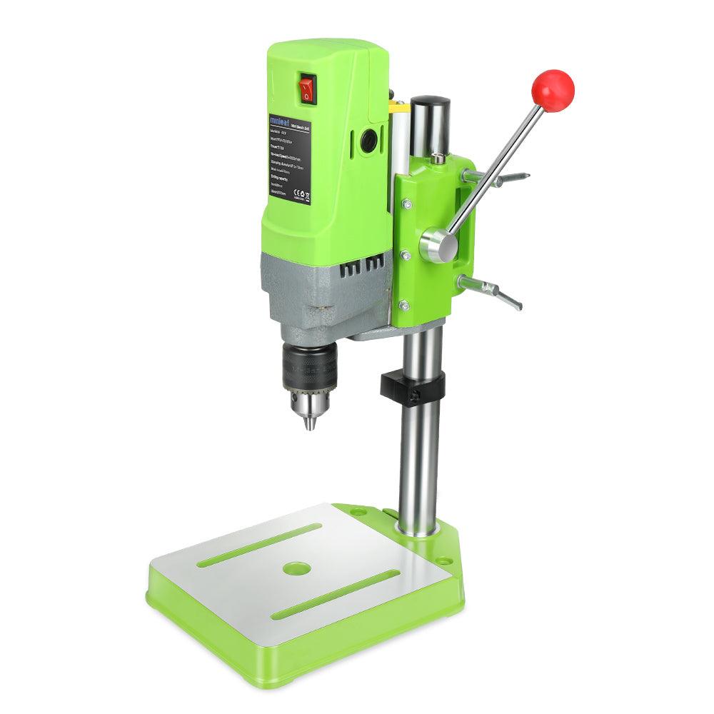 Minleaf ML-BD2 710W Bench Drill Stand Mini Electric Bench Drilling Machine Drill Chuck 1-13mm - MRSLM