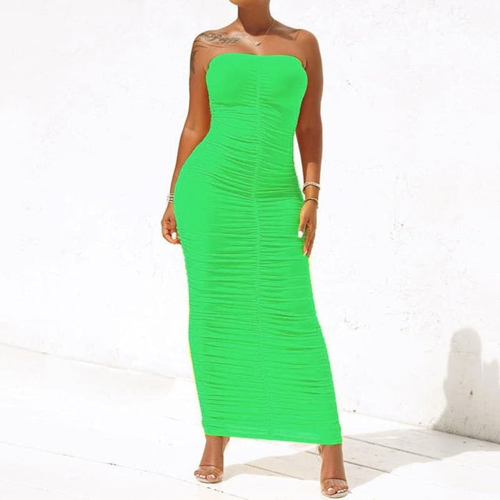 Women's Bodycon Maxi Dress