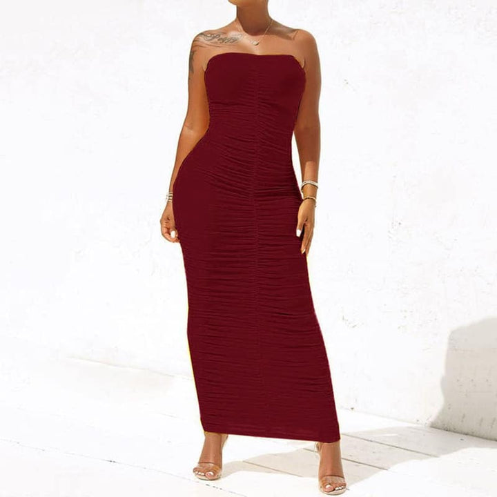 Women's Bodycon Maxi Dress