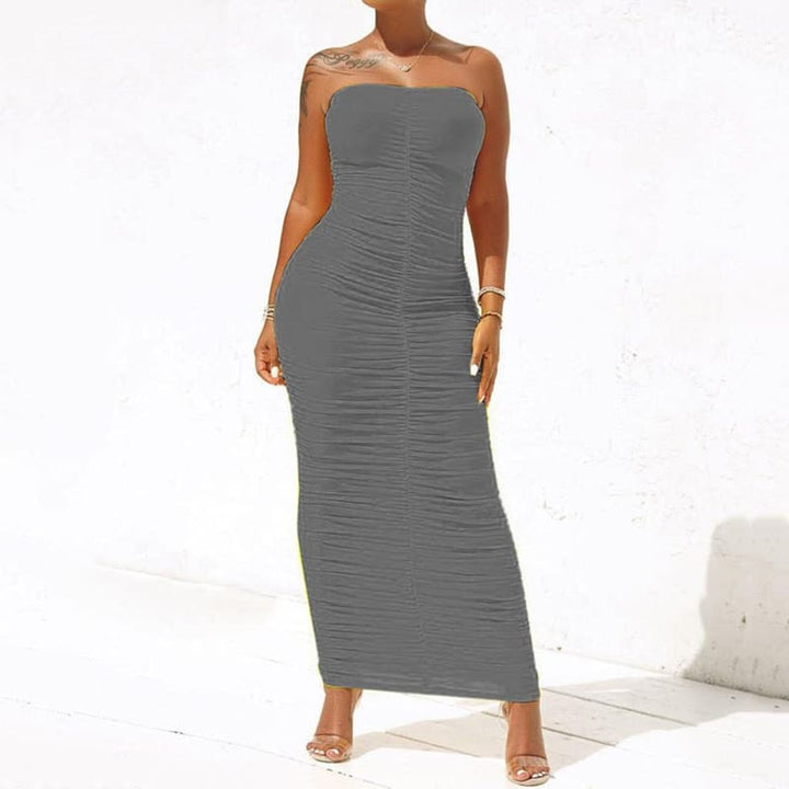 Women's Bodycon Maxi Dress