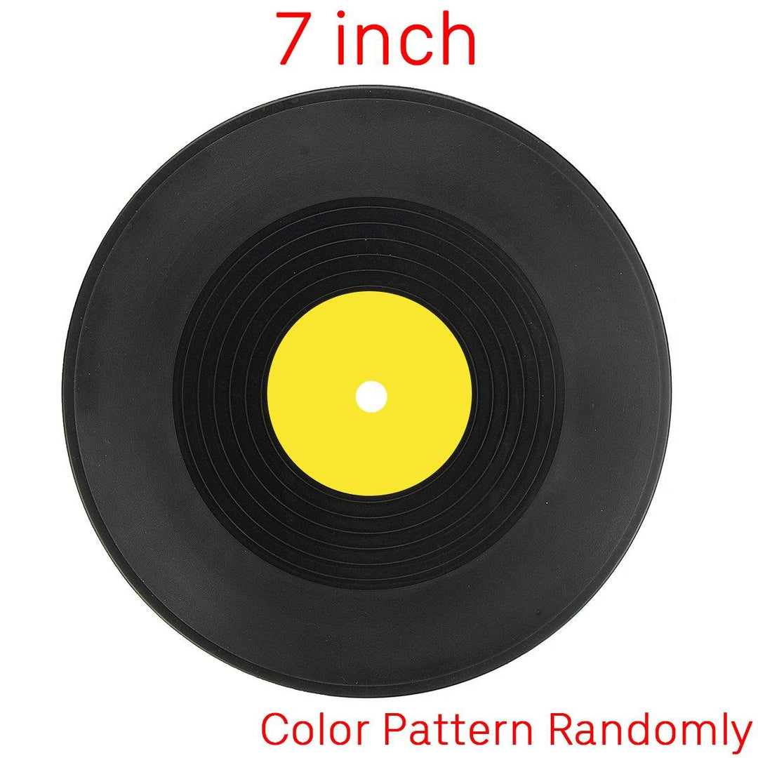 Retro Classic Vinyl phonograph Record Album Wall Hanging Home Bar Theme Decorations - MRSLM