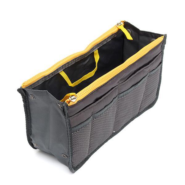 Honana HN-B1 Travel Toiletry Organizer Storage Bag Wash Cosmetic Bag Makeup Storage Case - MRSLM