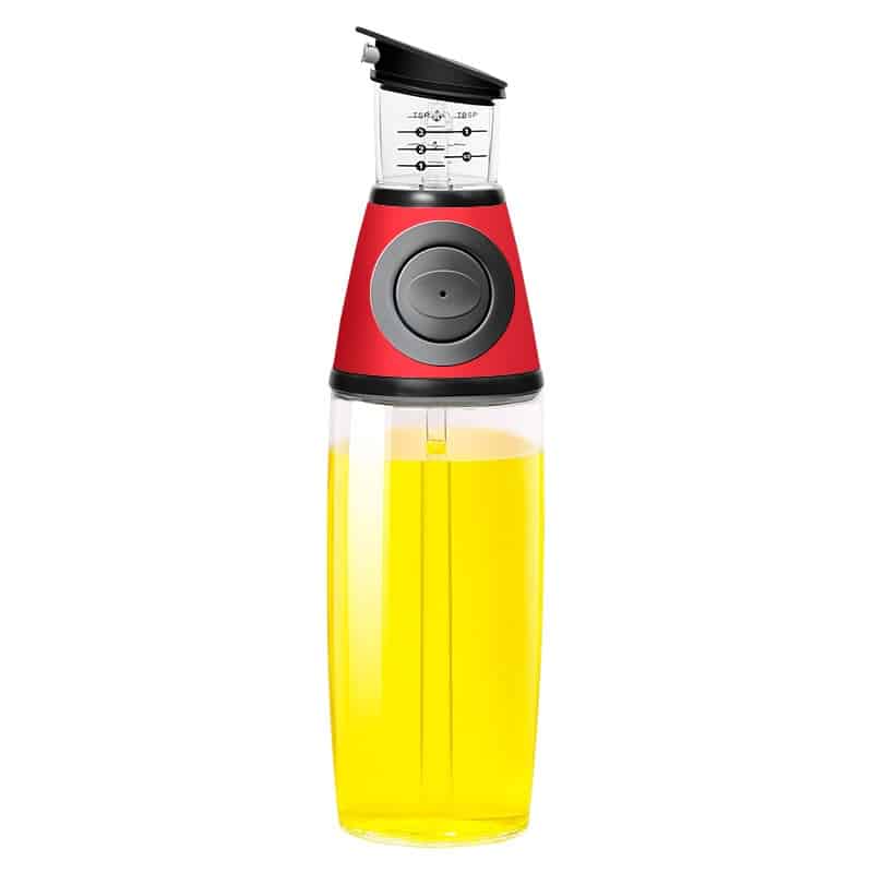 Scaled Oil Dispenser