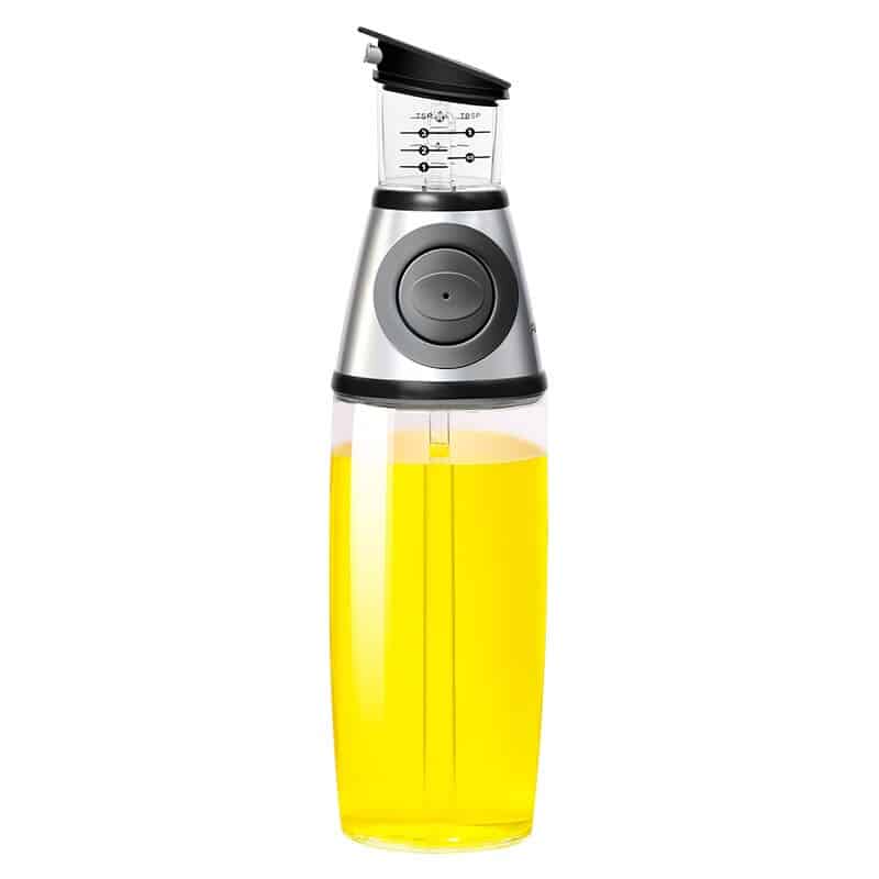 Scaled Oil Dispenser