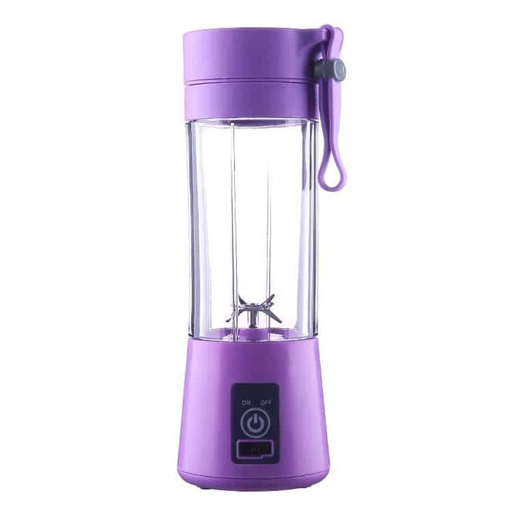 13-Ounce USB-Rechargeable Fruit Blender