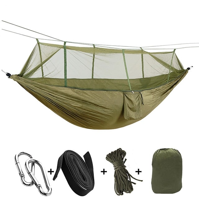 Hammock With Mosquito Net