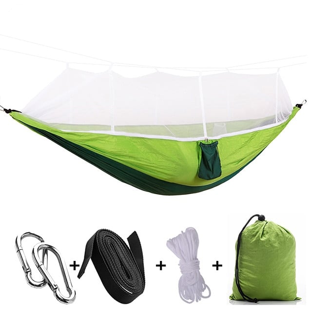 Hammock With Mosquito Net