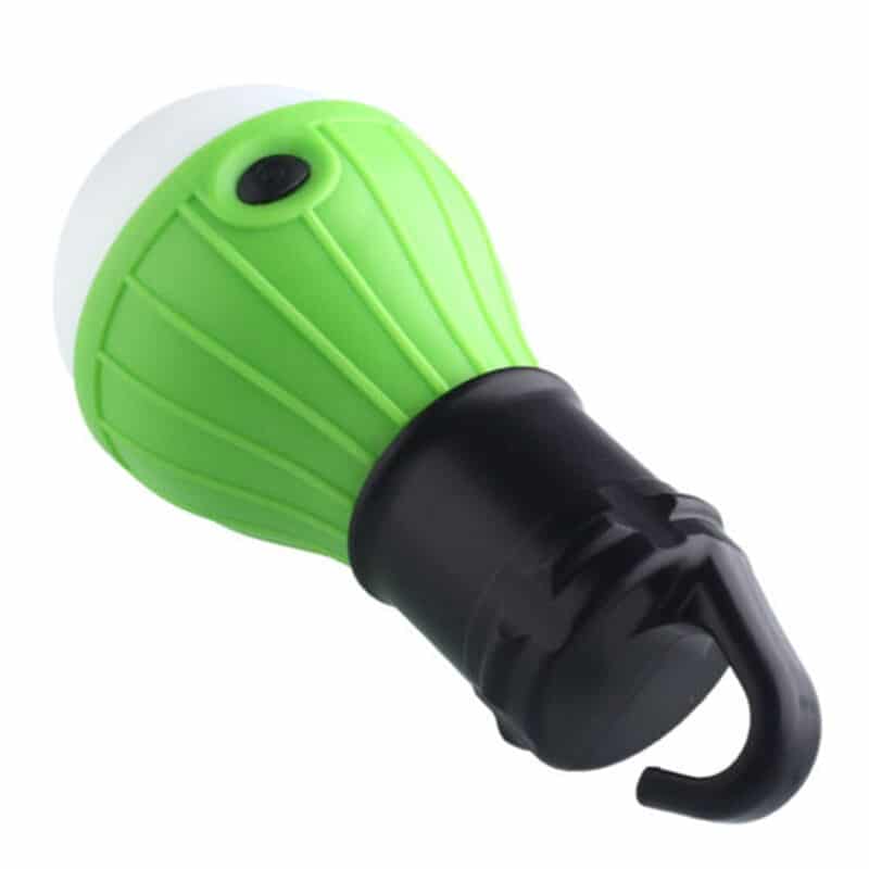 Hooked Camping Tent Light