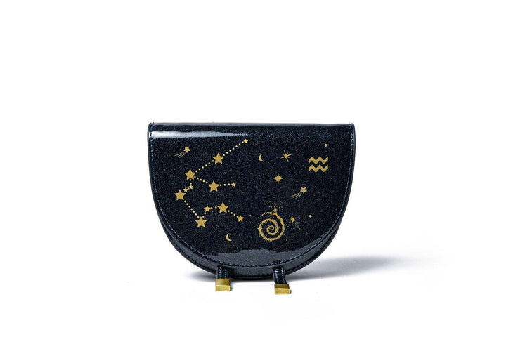 Twelve Constellation Bags Shoulder Crossbody Semicircle - MRSLM