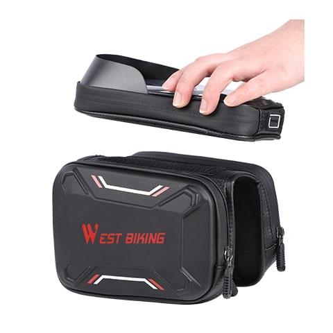 Waterproof Bicycle Touch Screen Bag - MRSLM