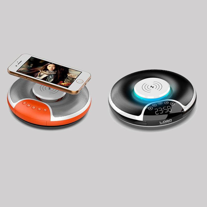 UFO Creative Smart Bluetooth Speaker Wireless Charging - MRSLM