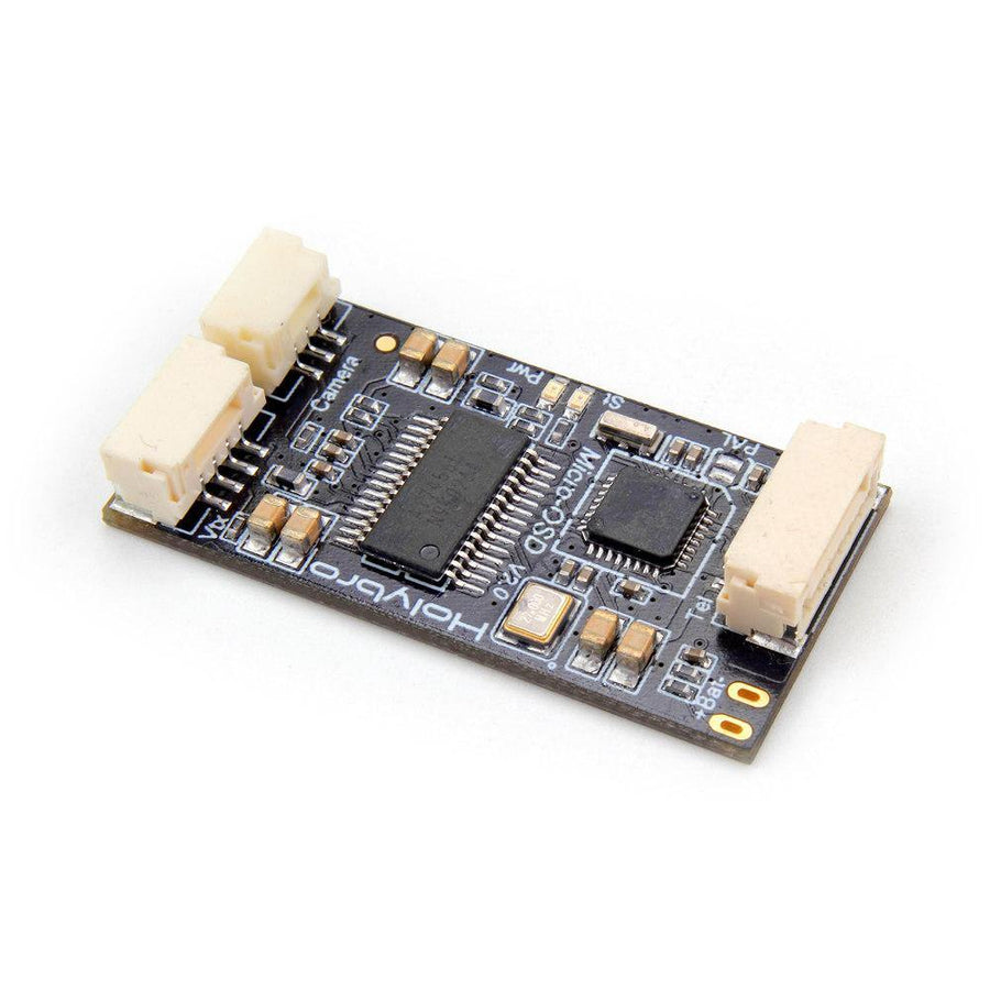 Holybro Micro OSD V2 Module for Pixhawk4 / Pixhawk4 Mini/ Durandal Flight Controller RC Drone - MRSLM