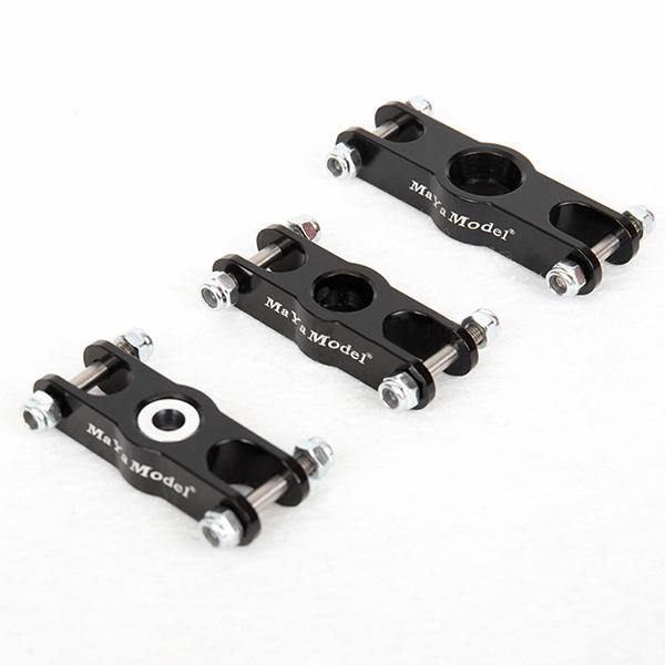 Mayatech Folding Propeller Clip Set 5MM/6MM/8MM For RC Airplane - MRSLM