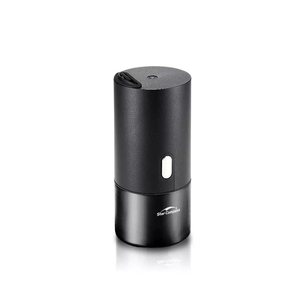 Star Compass Portable Mini Drinking Bubbler 40000 Times/s Household Ultrasonic Liquid Foam Machine Bubbler Tool From Xiaomi Youpin - MRSLM