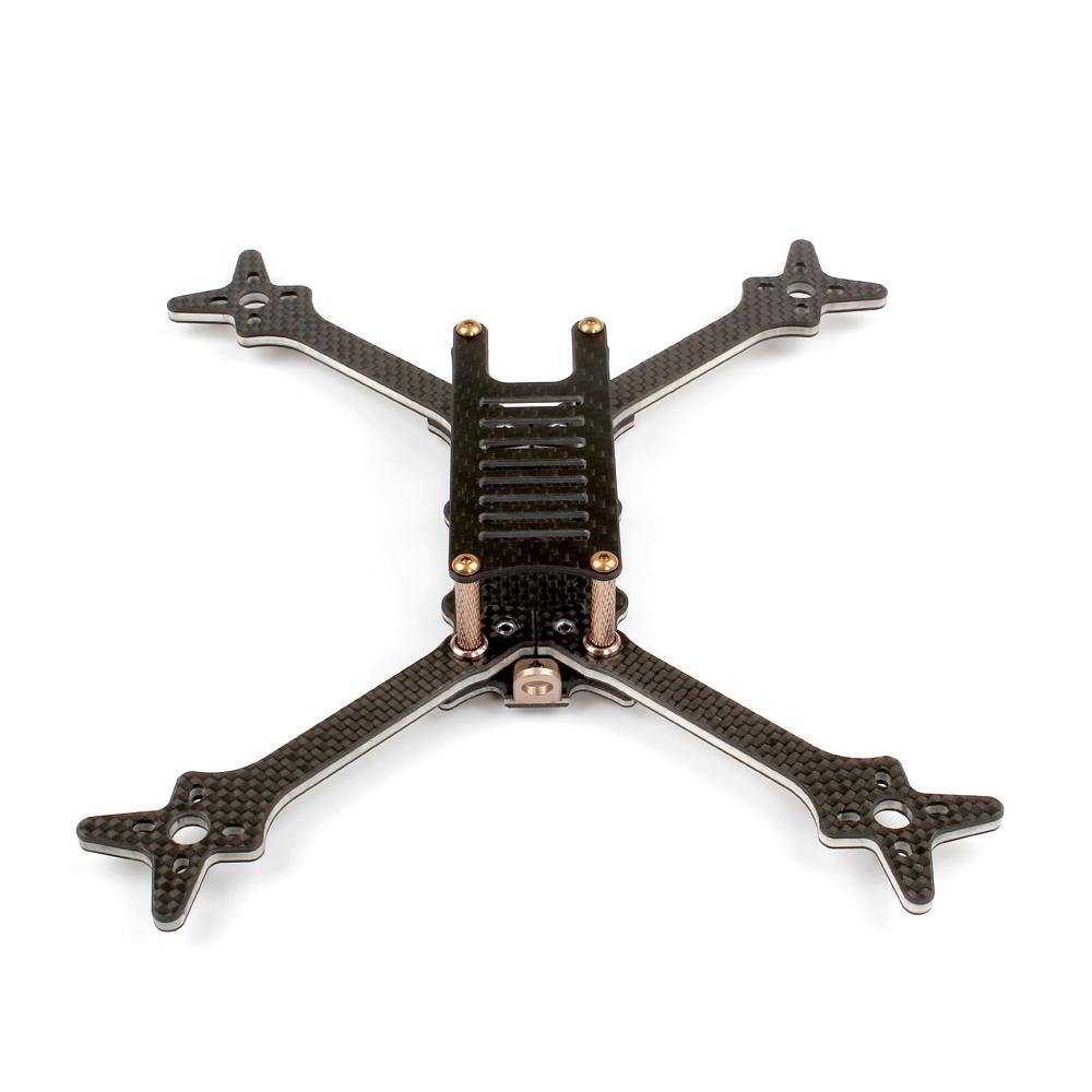 Holybro Kopis2 V2 218mm FPV Racing Frame Kit Carbon Fiber For RC Drone - MRSLM