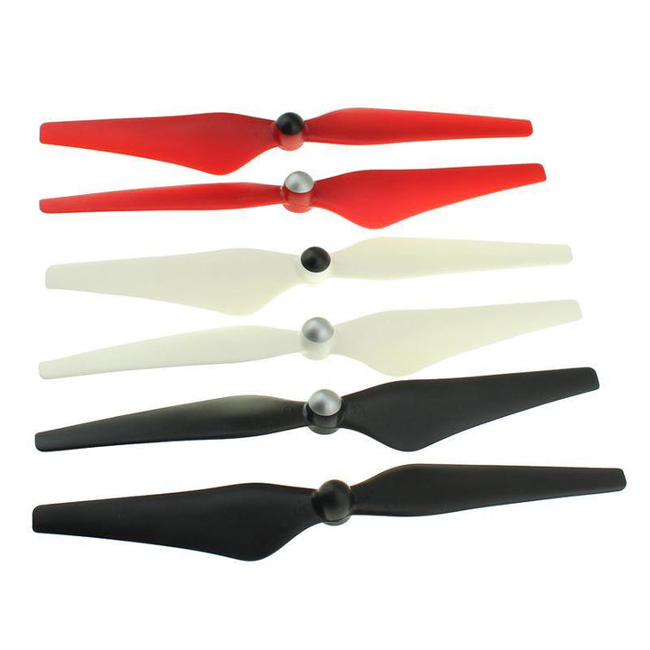 1 Pair New Upgraded 1045 Propeller CW CCW Blade For 2212/2216 Motor Self Locking Multicopter Drone Spare Parts - MRSLM