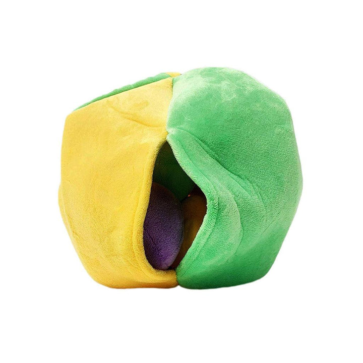 Hide a Ball Dog Puzzle Toy - MRSLM