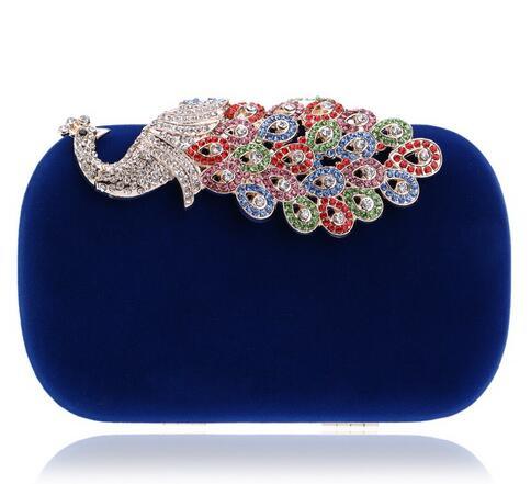 Evening dress clutch - MRSLM