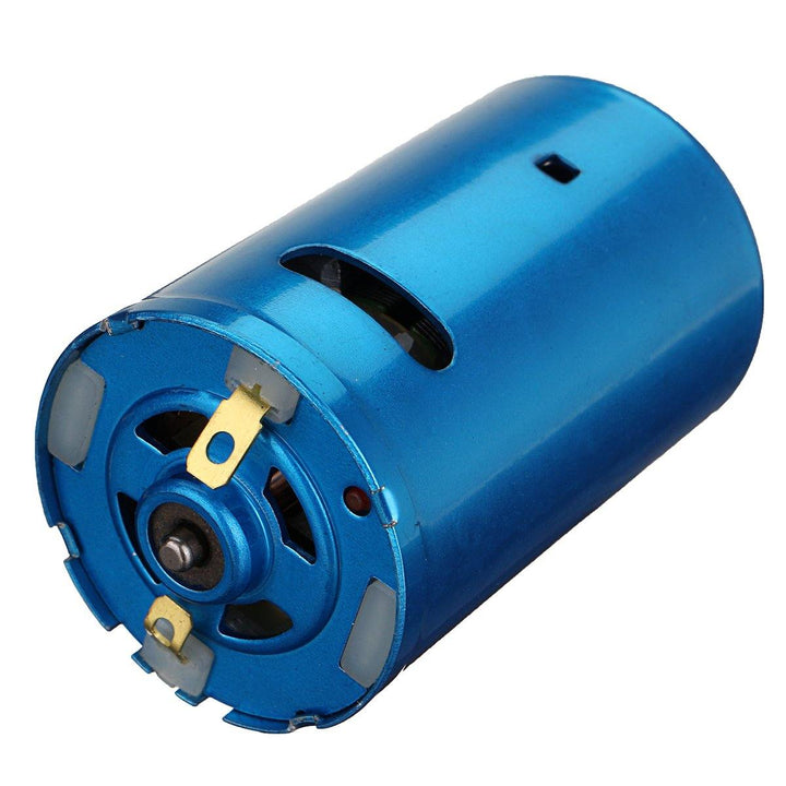 RS-550 Motor DC 6-24V High Speed Large Torque Motor - MRSLM