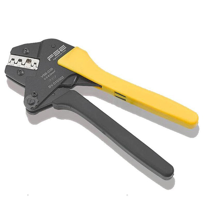 Crimping Tool Open Plug Terminal Electrician Multifunctional Ratchet Crimping Tool Terminal Pliers - MRSLM