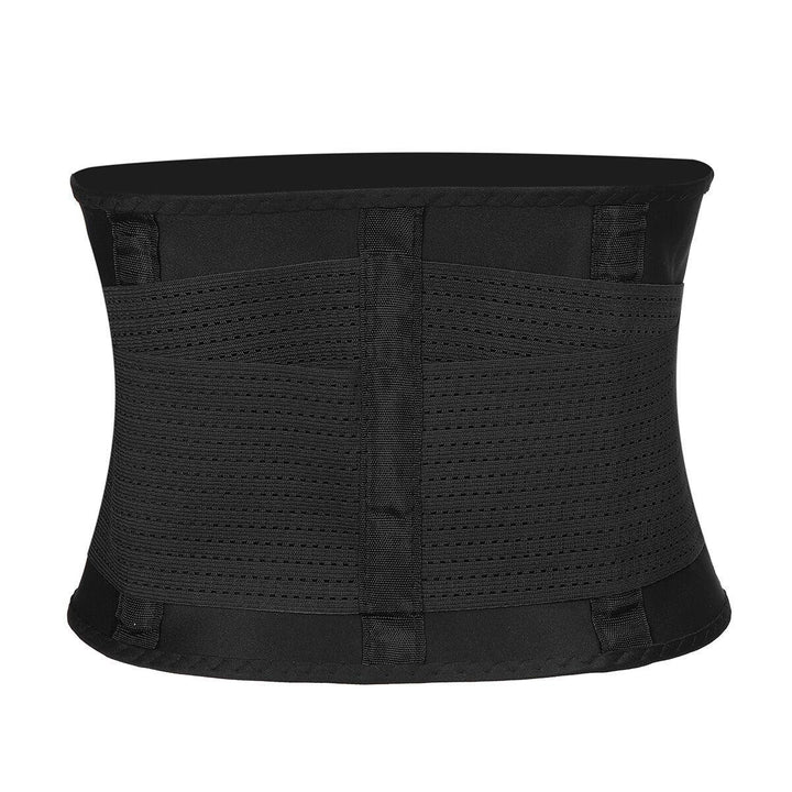 Waist Slim Belt Body Shaper Waist Trainer Trimmer Sport Gym Fat Burning Slimming Device - MRSLM