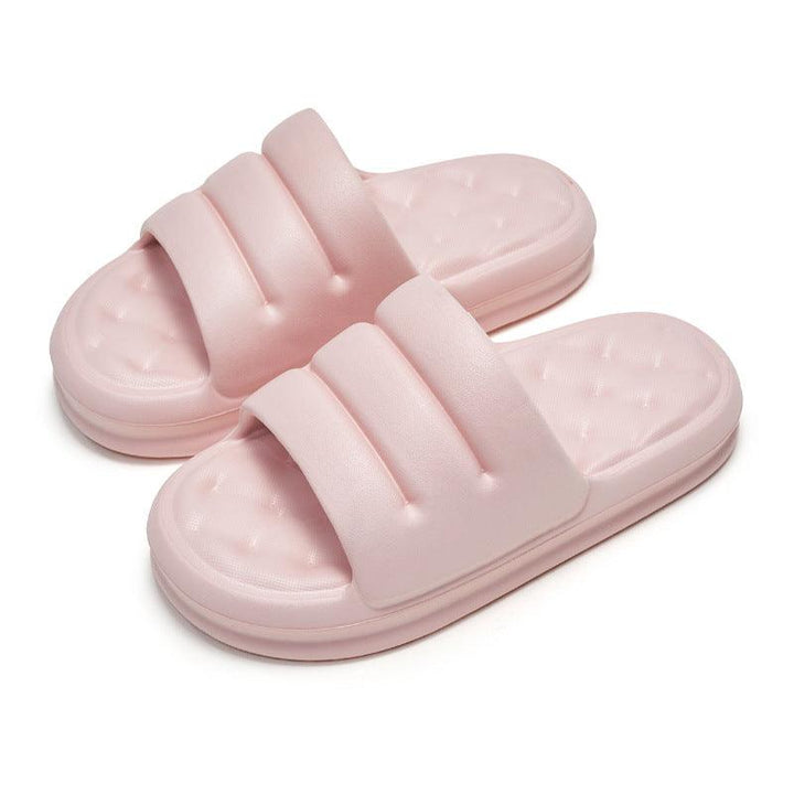 Summer Well-tuned Thick-soled Sofa Sandals And Slippers - MRSLM