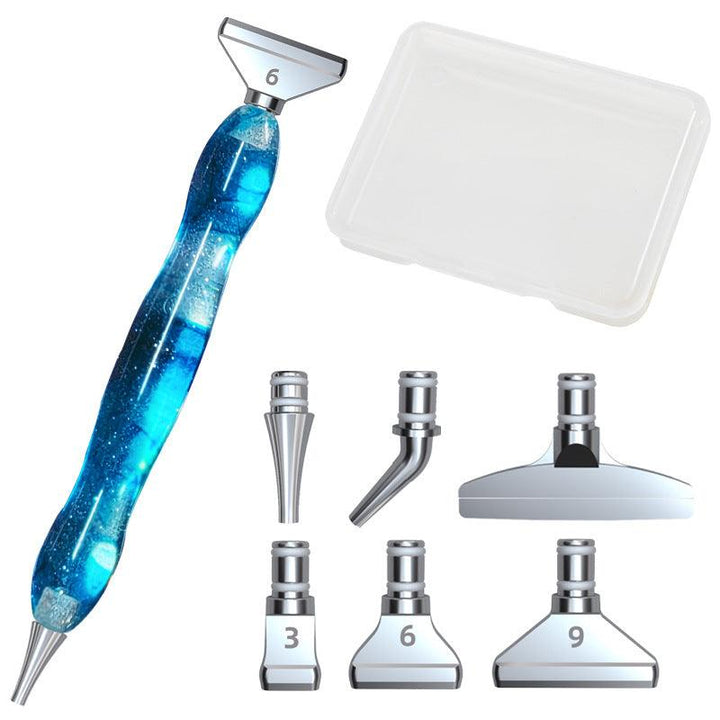 Diamond Painting Tool Set Alloy Pen Head Combination DIY - MRSLM