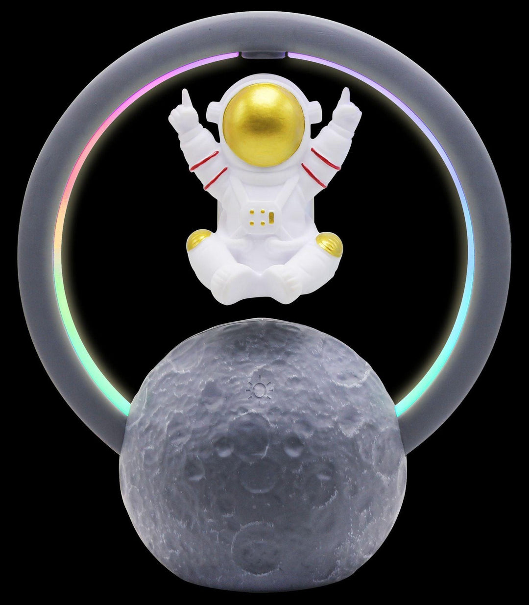 Fashionable Personality Levitation Astronaut Bluetooth Speaker - MRSLM