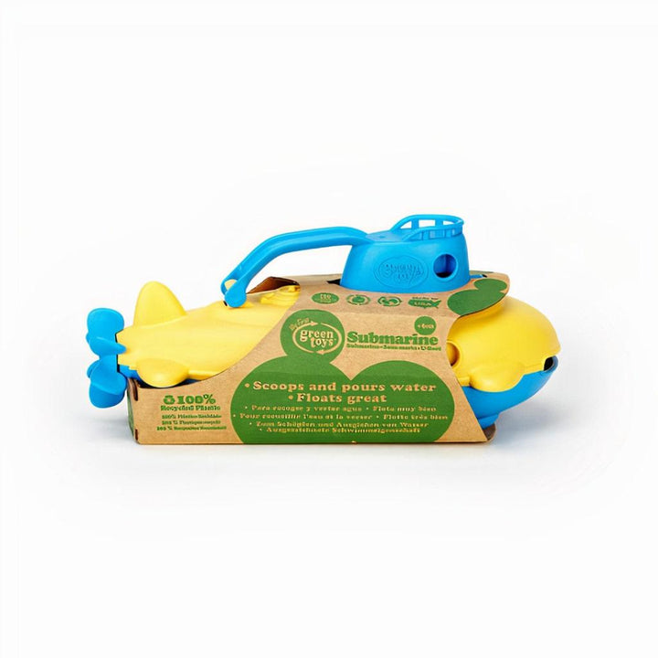 Green Toys Submarine - MRSLM