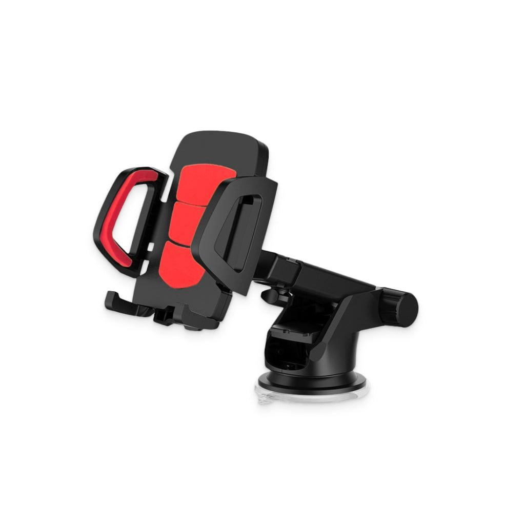 Suction Cup Dashboard Phone Holder Mount - MRSLM