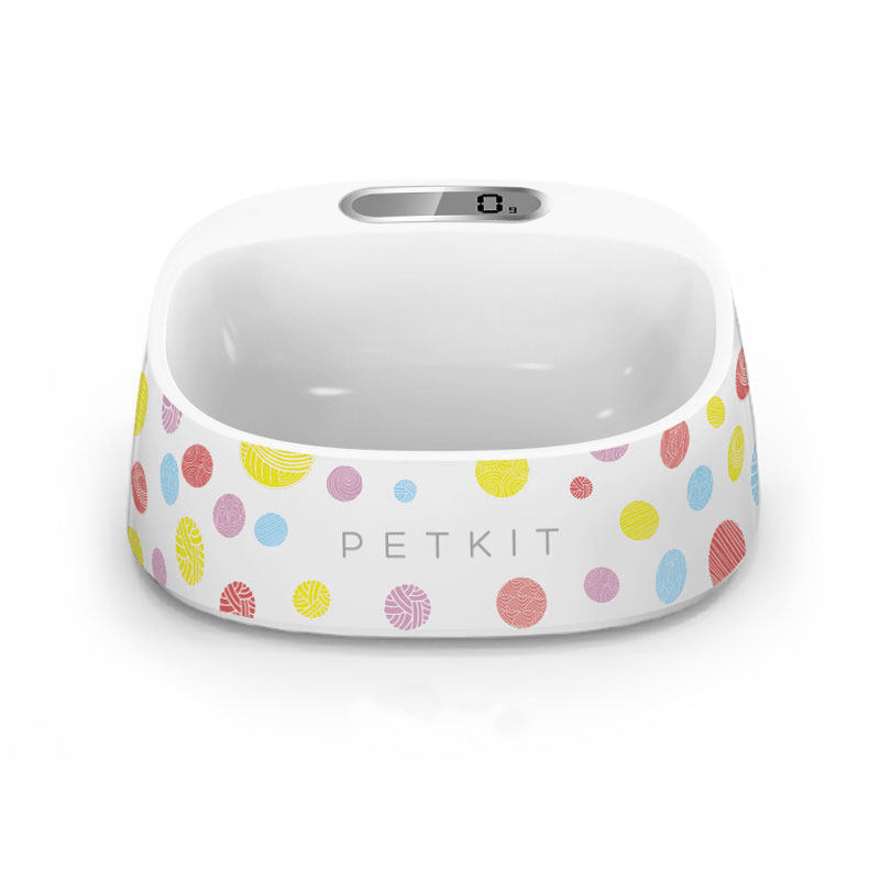 PETKIT Pet Smart Pet Fedding Bowl Automatic Weighing Food Dog Food Bowl Digital Feeding Bowl Stand Dog Feeder Drinking Bowls From - MRSLM