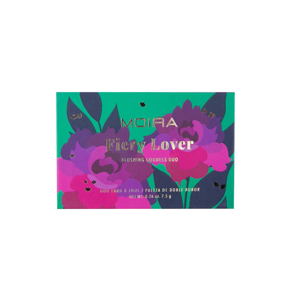 Moira Fiery Lover Dual Blusher - MRSLM