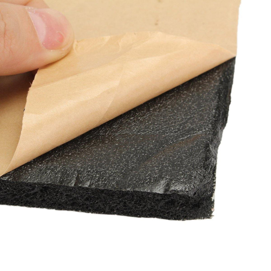 12 Sheets 10mm Car Van Sound Proofing Deadening Insulation Closed Cell Foam - MRSLM