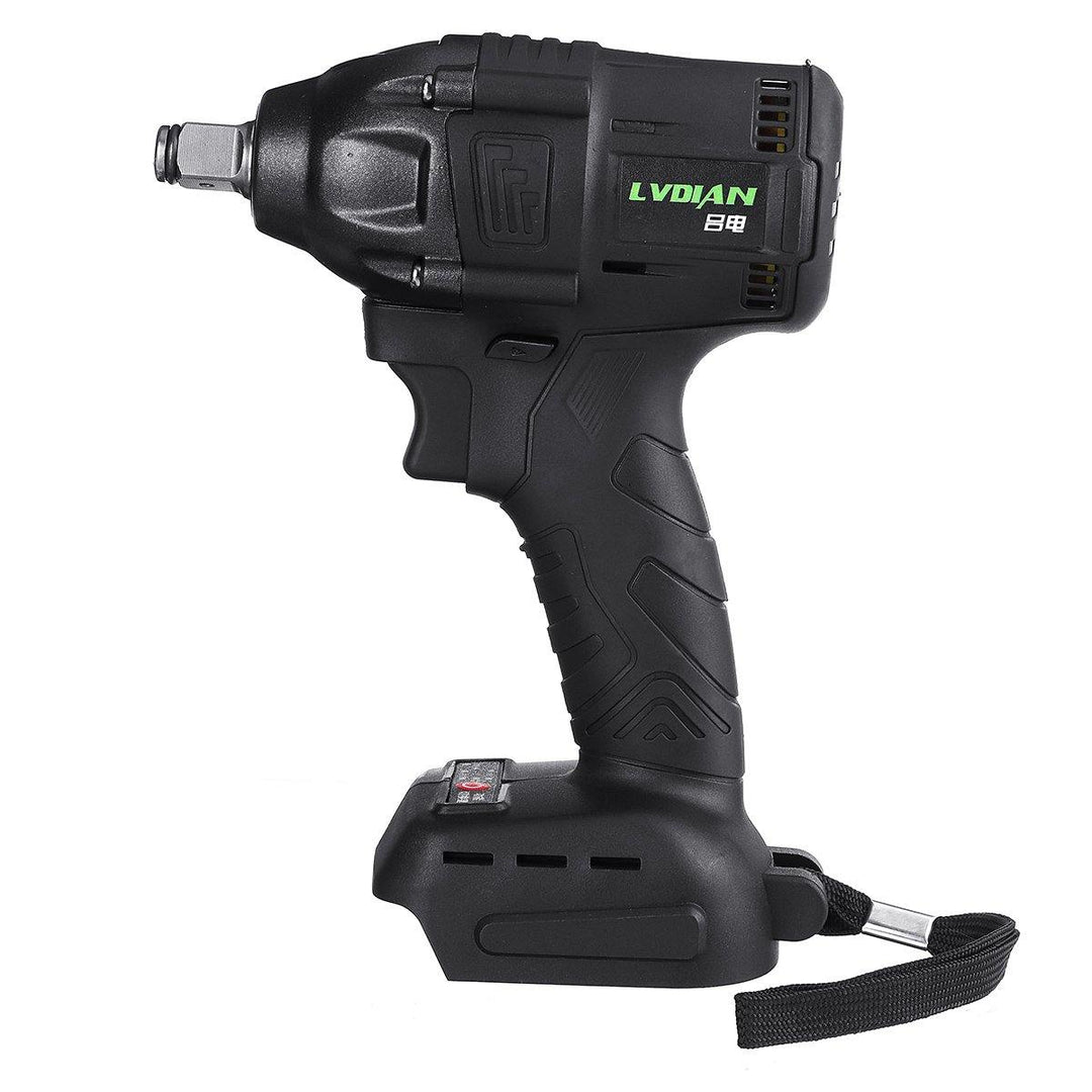 Cordless Brushless Electric Impact Wrench For 18V Makita Battery - MRSLM