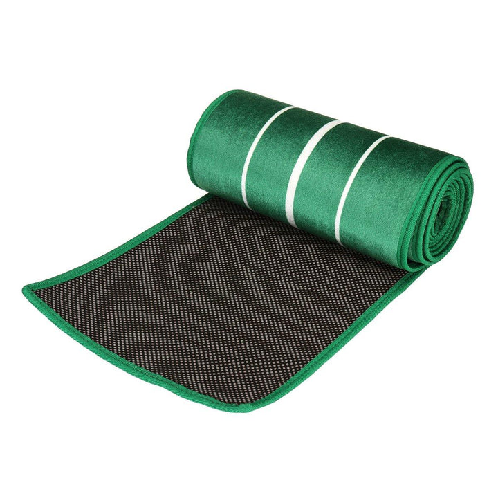 Home Golf Practice Putting Mat Golf Putting Trainer Anti-Slip No Odor Green - MRSLM