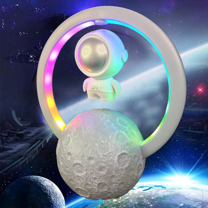 Fashionable Personality Levitation Astronaut Bluetooth Speaker - MRSLM