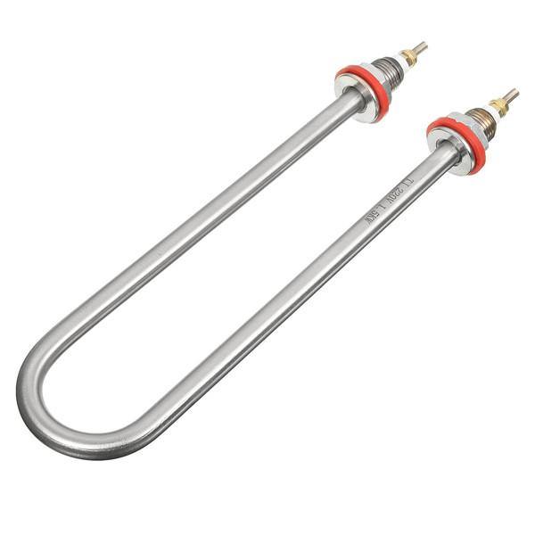 220V 2000W Stainless Steel Water Heater Heating Tube - MRSLM