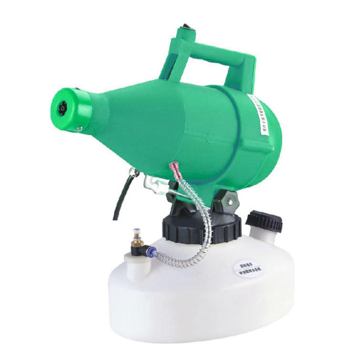 1400W 4.5L Electric Fogger ULV Sprayer Disinfection Sterilization Insecticide Farming Office &Industrial EU/US 60HZ/50HZ 110V/220V - MRSLM