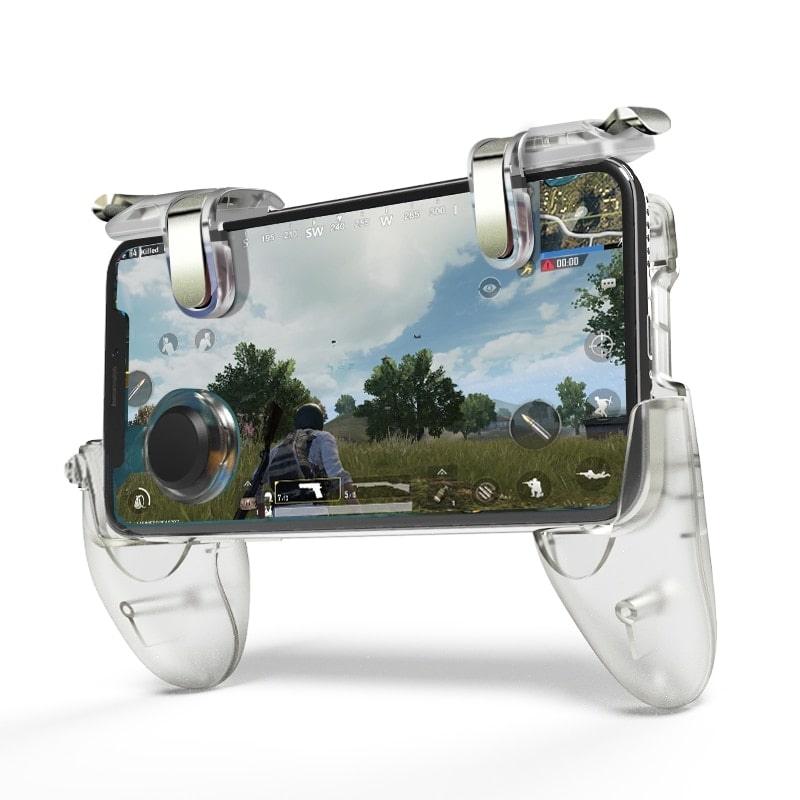 Integrated Handheld Mobile Game Controller - MRSLM