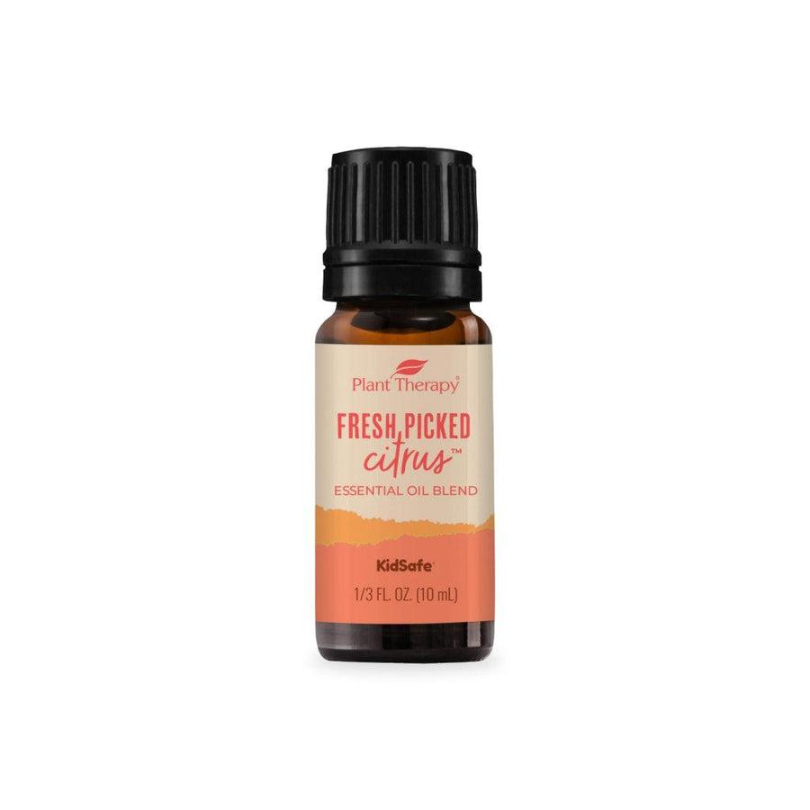 Citrus Essential Oil Blend - MRSLM