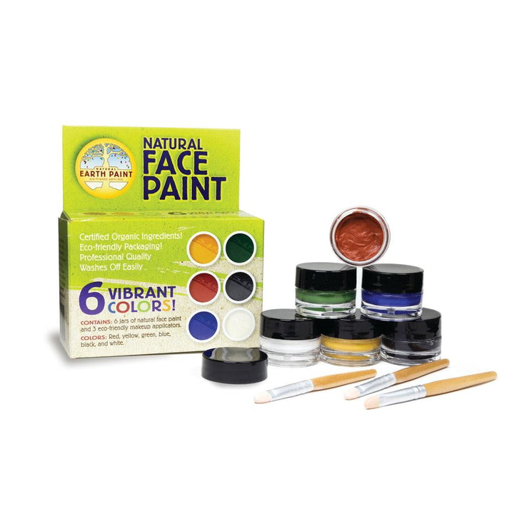 Natural Face Paint - MRSLM