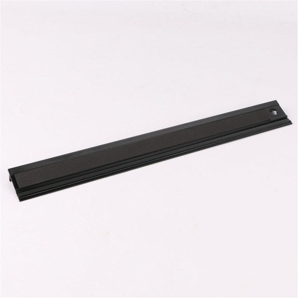 20/30/45cm Aluminum Alloy Protective Ruler Cutting Straight Scale Engineers Measuring Woodworking Cutting Tool - MRSLM