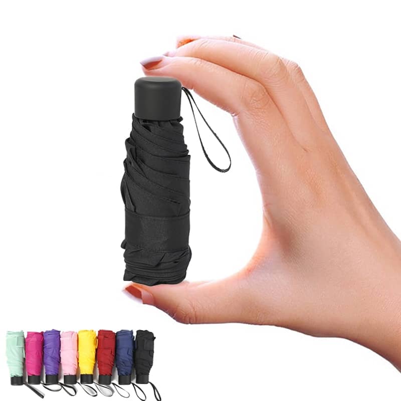 Foldable Anti-UV Mini Umbrella