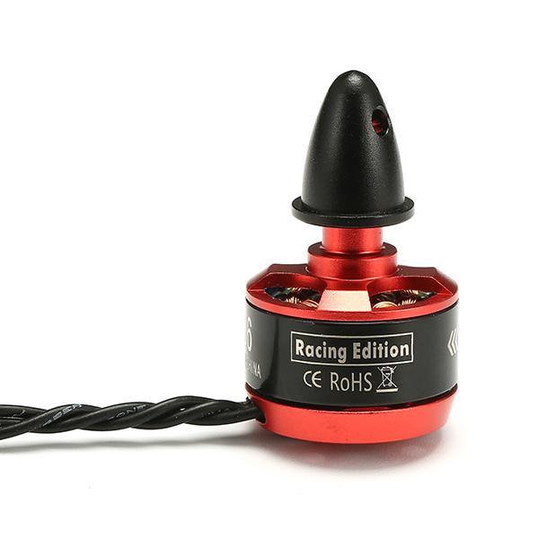 Racerstar Racing Edition 1306 BR1306 3100KV 1-2S Brushless Motor For 150 180 200 RC Drone FPV Racing - MRSLM