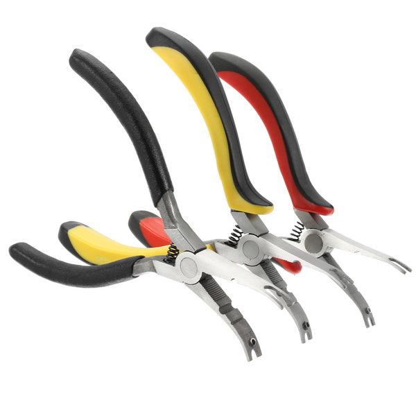 5.5 Inch Steel Head Upgrade Precision Universal Ball Nose Link Pliers Tool - MRSLM