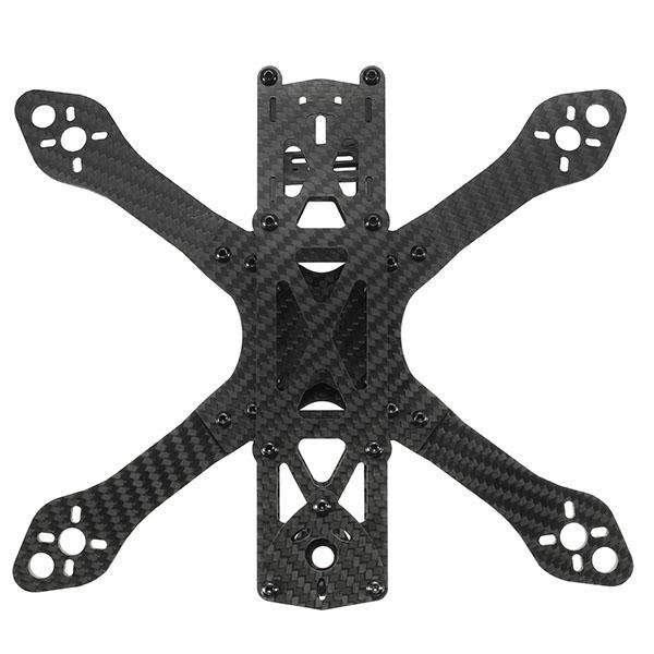 Anniversary Special Edition Martian 215 215mm 5 Inch Carbon Fiber RC Drone FPV Racing Frame Kit 136g - MRSLM