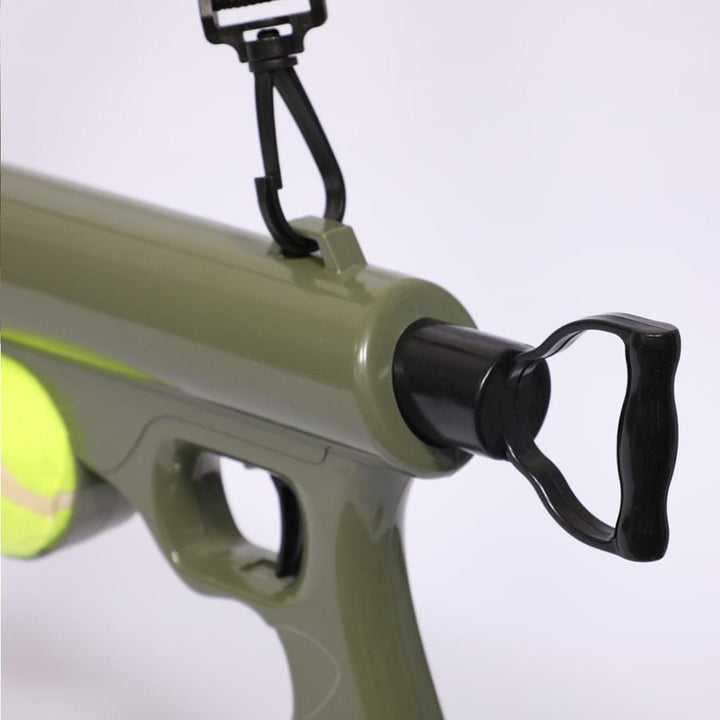 Tennis Ball Gun - MRSLM