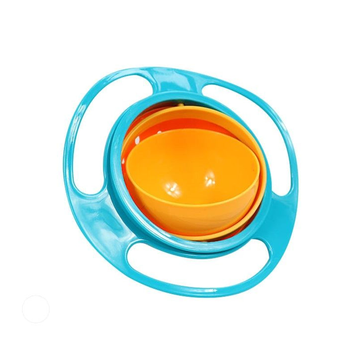 360-Degree Rotating Baby Bowl - MRSLM