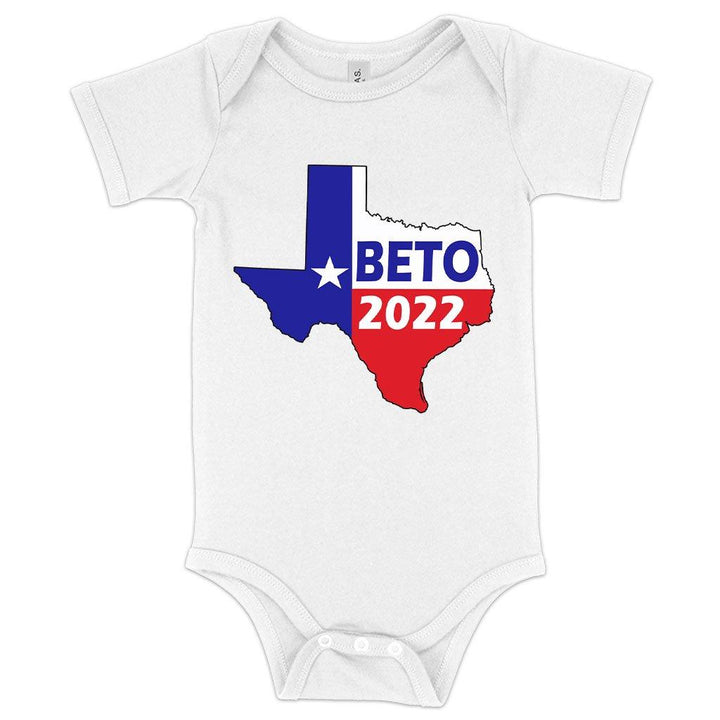 Baby Jersey Beto 2022 Onesie - MRSLM