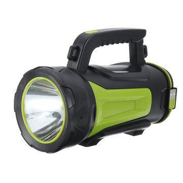 2000lm 1000m Super Bright Work Light LED Spotlight Hunting Emergency Flashlight - MRSLM